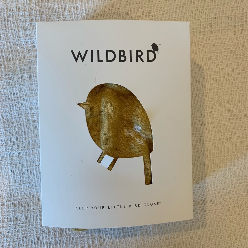 Wildbird Americana with Rose gold rings